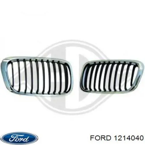 Amortiguador delantero derecho Ford 1214040 precio, desde 50,22 EUR