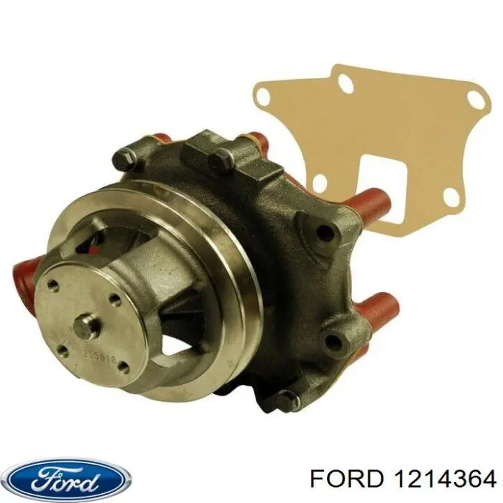 1214364 Ford 