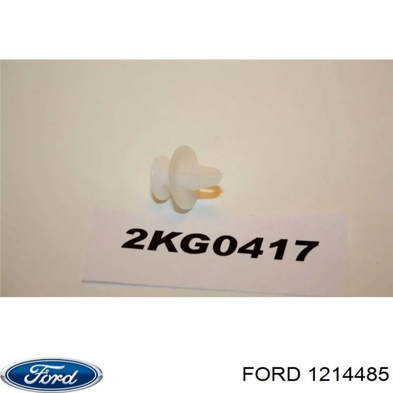 W709011S300 Ford clips fijación, revestimiento puerta