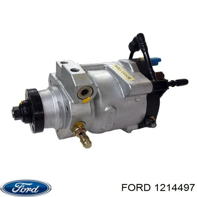 1214497 Ford bomba inyectora