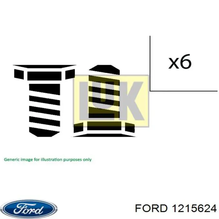 1215624 Ford