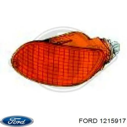 Piloto intermitente derecho 1063837 Ford