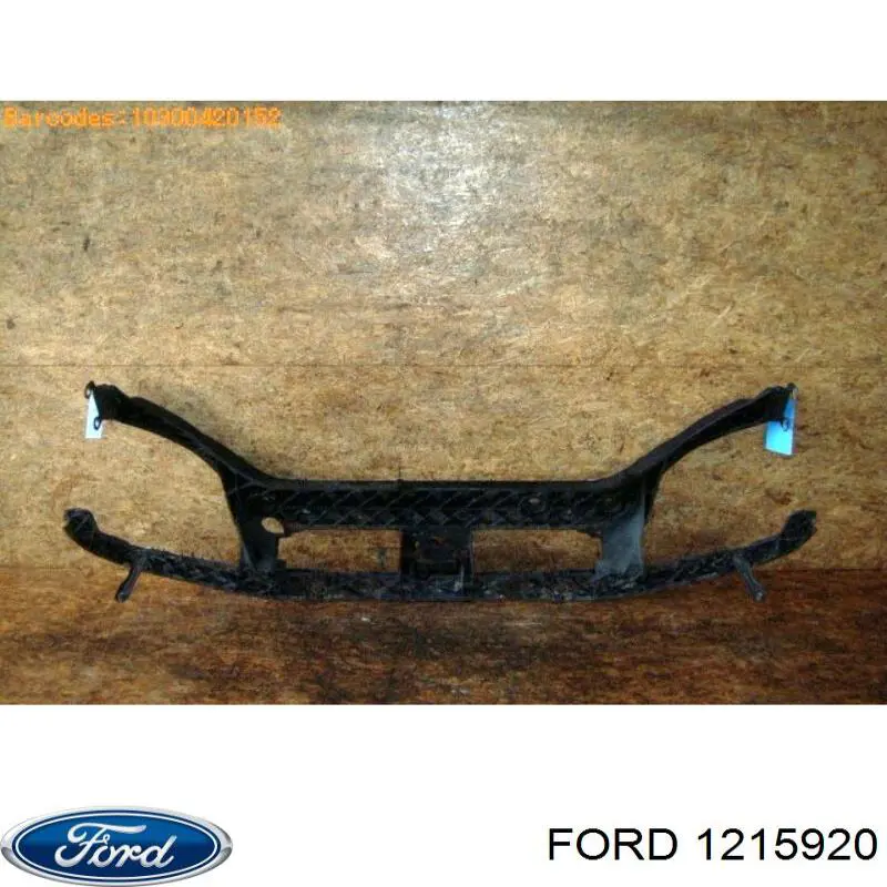 Panel de soporte del radiador y montaje de faros Ford 1215920 precio, desde 110,35 EUR