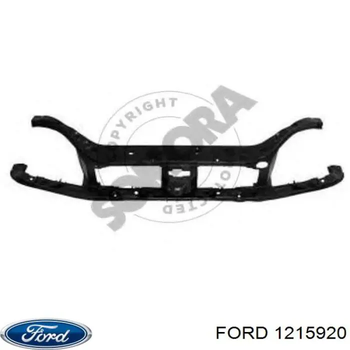 Comprar 1215920 Ford Soporte de radiador