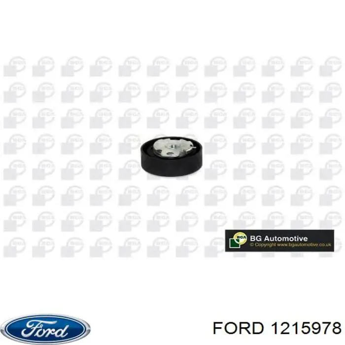 1215978 Ford rodillo, cadena de distribución