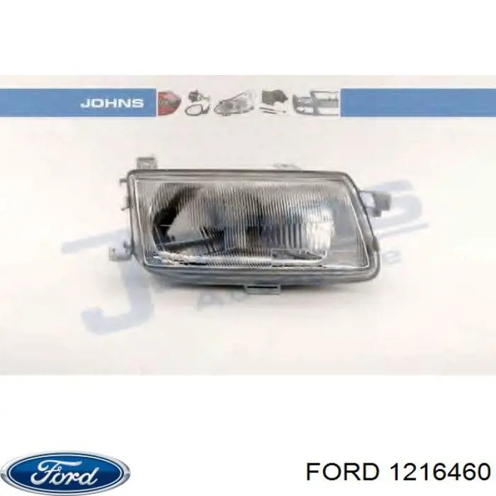 Comprar 1216460 Ford Bujía de encendido