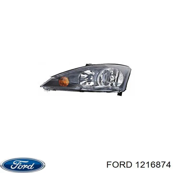 1162469 Ford faro derecho