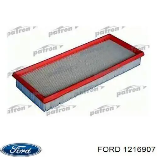 1216907 Ford filtro de aire