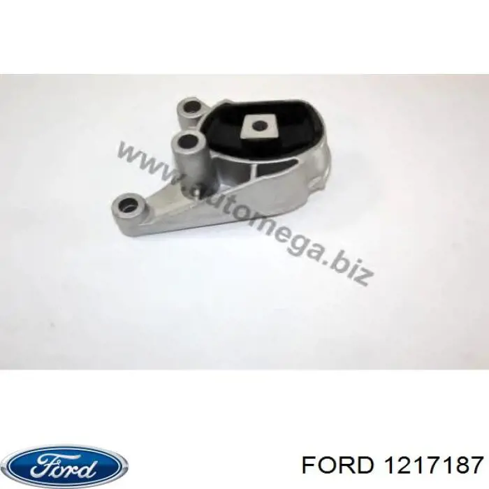 1217187 Ford soporte de motor trasero