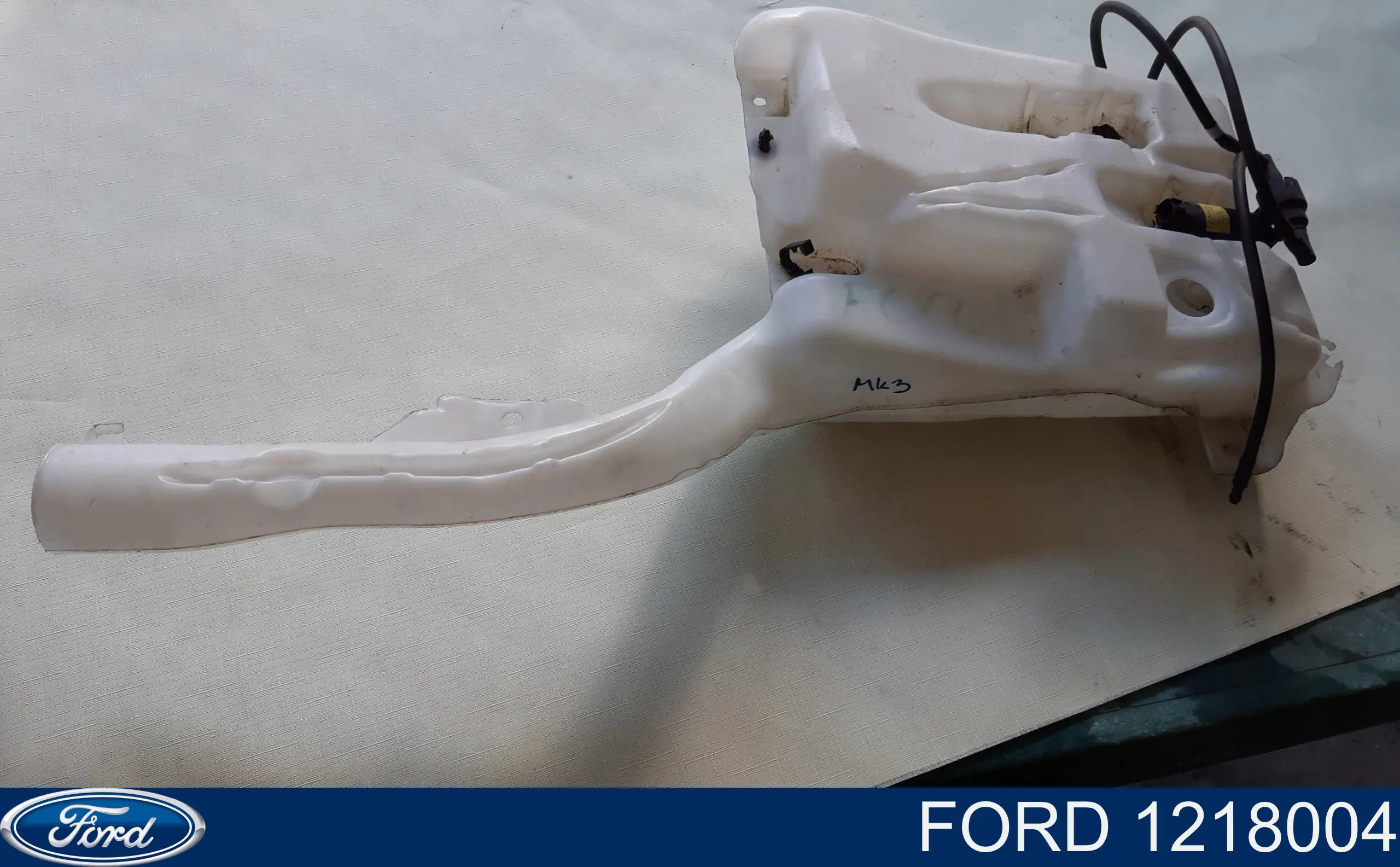 Deposito del lavaparabrisas Ford 1218004 precio, desde 75,35 EUR