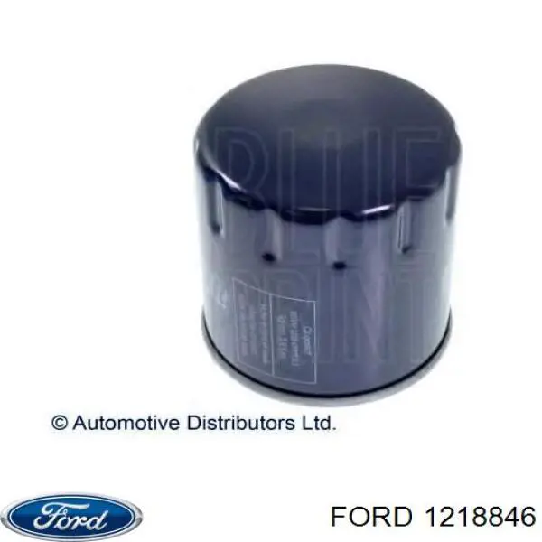1218846 Ford filtro de aceite