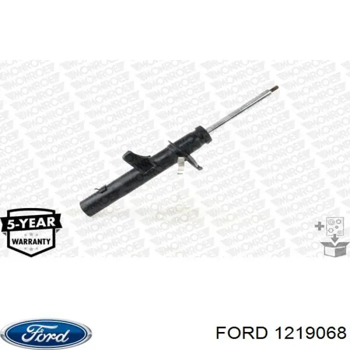 1219068 Ford amortiguador trasero