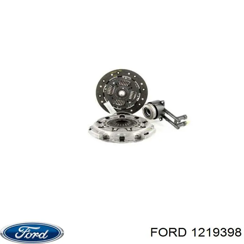 1219398 Ford disco de embrague