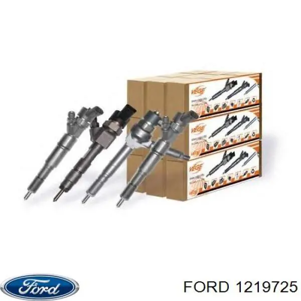 Inyectores Ford 1219725 precio, desde 66,79 EUR