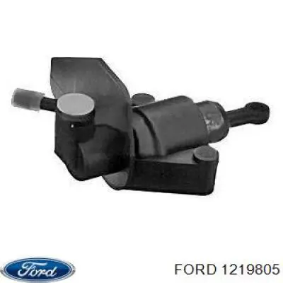 Cilindro maestro de embrague XS617A543AD Ford