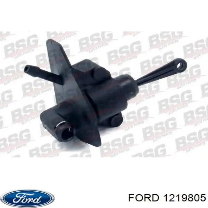 Cilindro de embrague Ford XS617A543AD precio, desde 28,68 EUR
