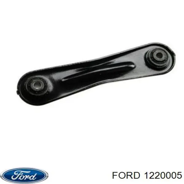 Barra transversal de la suspensión trasera 1220005 Ford