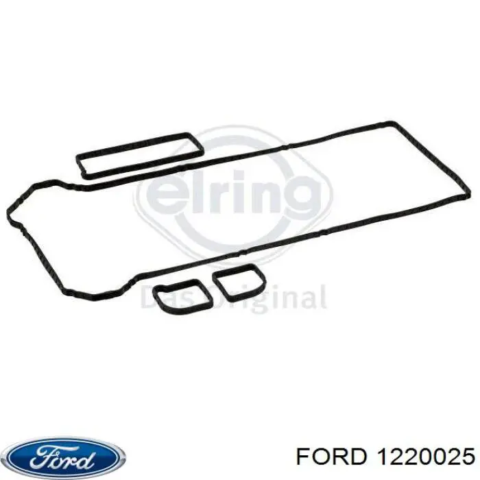 Comprar 1S7G6K260AA Ford Juego de juntas de tapa de balancines