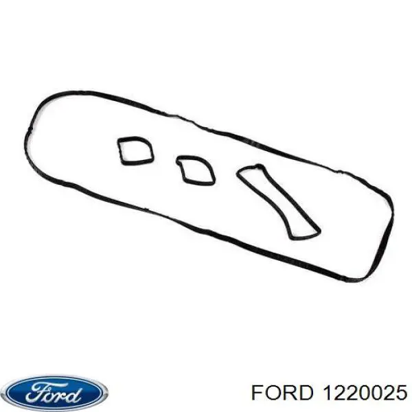 1220025 Ford juego de juntas, tapa de culata de cilindro, anillo de junta