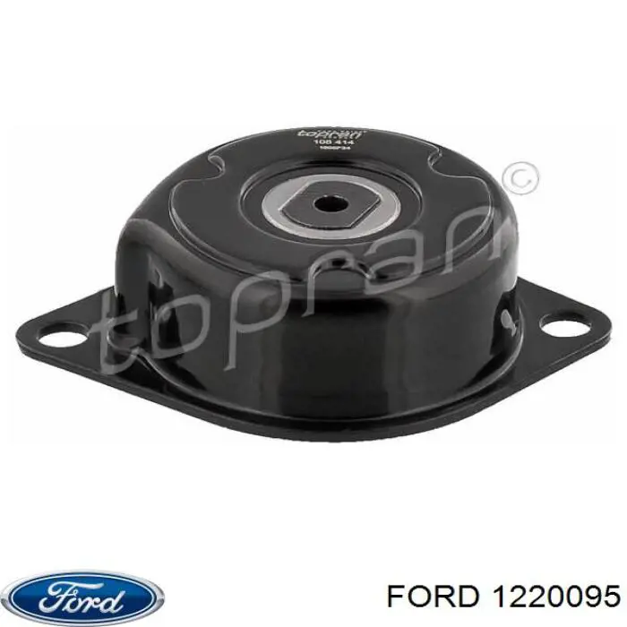 1220095 Ford amortiguador delantero