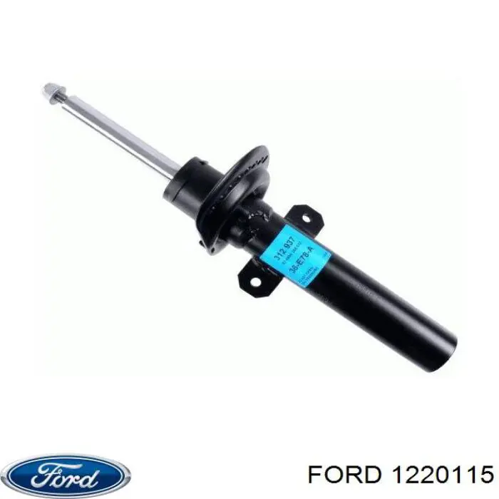 1220115 Ford amortiguador delantero