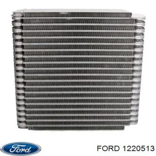 1220513 Ford evaporador, aire acondicionado