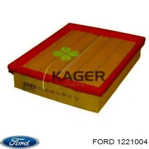 Comprar 1221004 Ford Filtro de aire