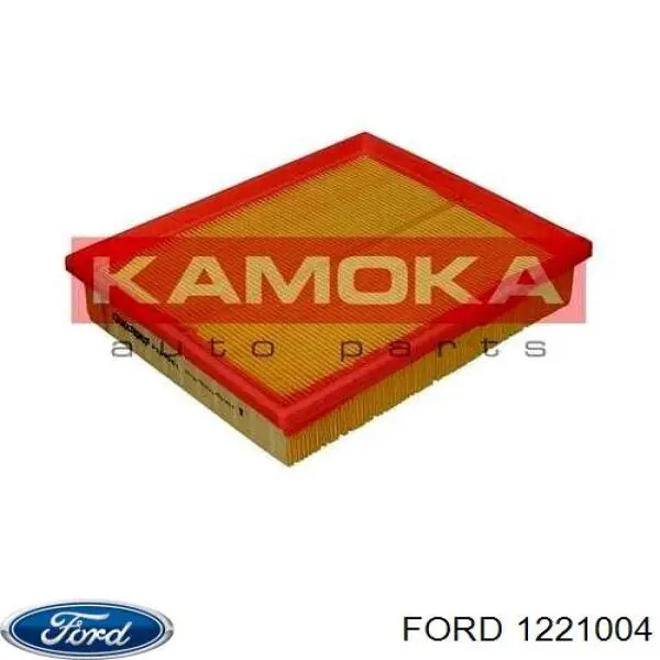 El filtro de aire Ford 1221004 precio, desde 6,67 EUR