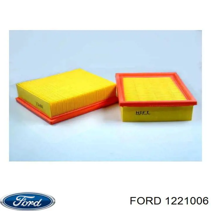 1221006 Ford filtro de aire
