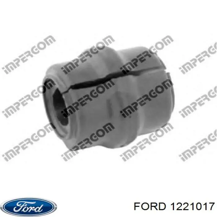 1221017 Ford filtro de aire