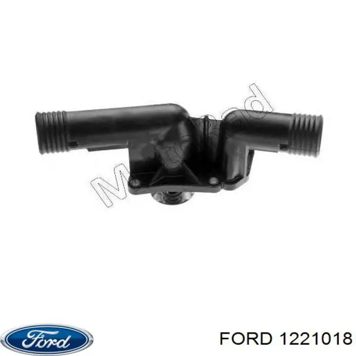 1221018 Ford filtro de aire
