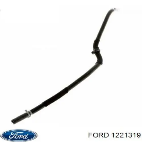 Tapa de radiador (tapón) para Ford Fiesta 