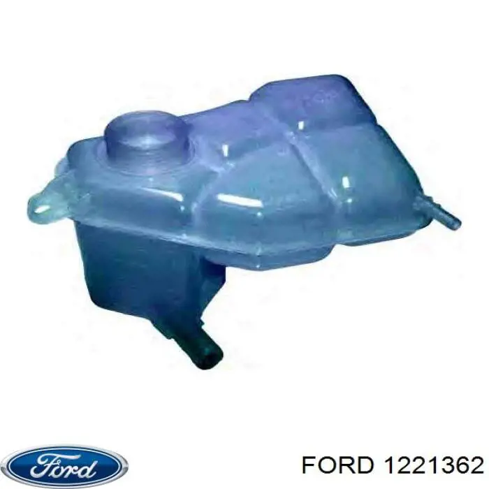 Botella expansion Ford 1221362 precio, desde 12,50 EUR