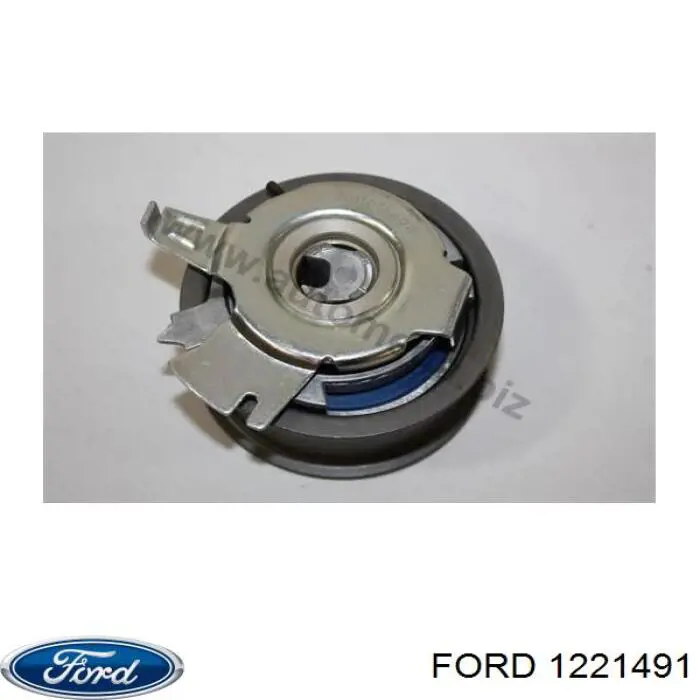 1221491 Ford rodillo intermedio de correa dentada