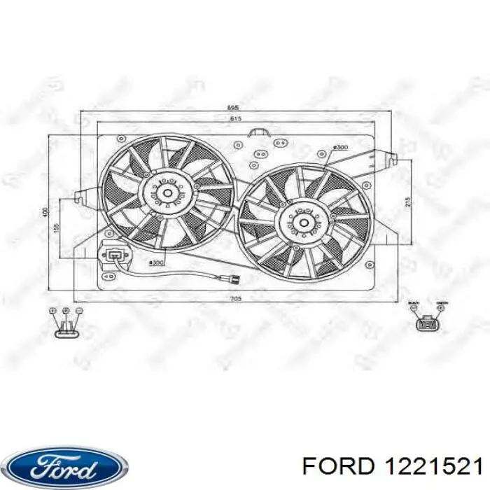 1221521 Ford