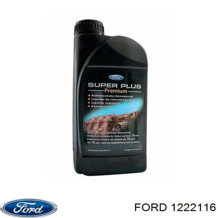 1057614 Ford Refrigerante