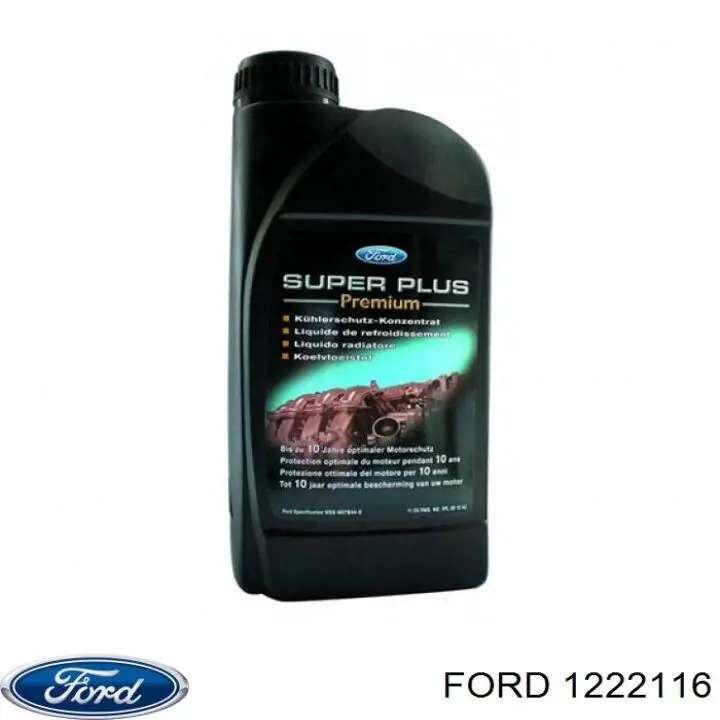 Antifreeze (Coolant) Ford 1057614 precio, desde 28,59 EUR