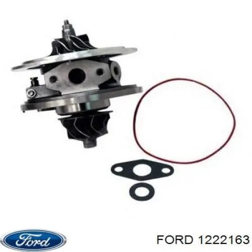 1222163 Ford turbocompresor
