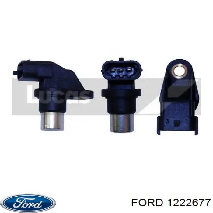 1222677 Ford sensor de árbol de levas