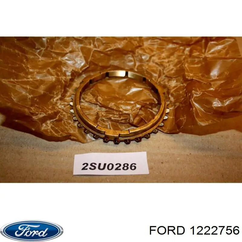 Anillo sincronizador Ford 1222756 precio, desde 22,22 EUR