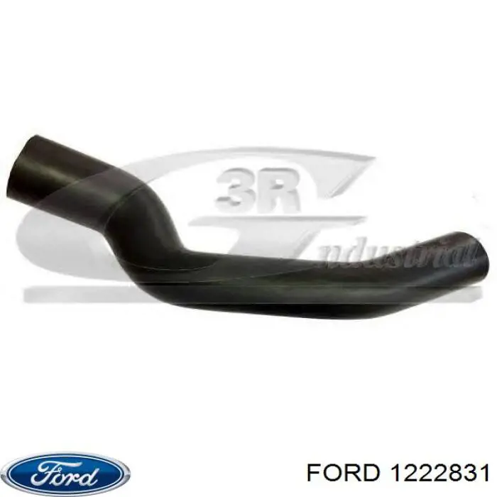 1222831 Ford tubo flexible de aire de sobrealimentación superior derecho