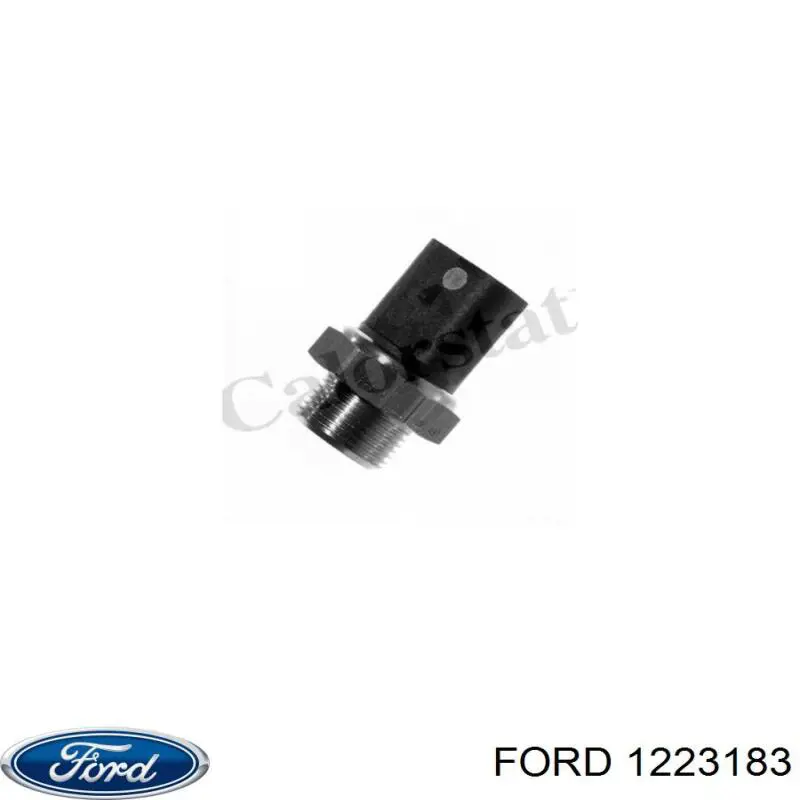 Cubierta, caja de fusibles para Ford C-Max 