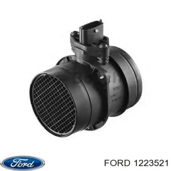 1223521 Ford medidor de masa de aire