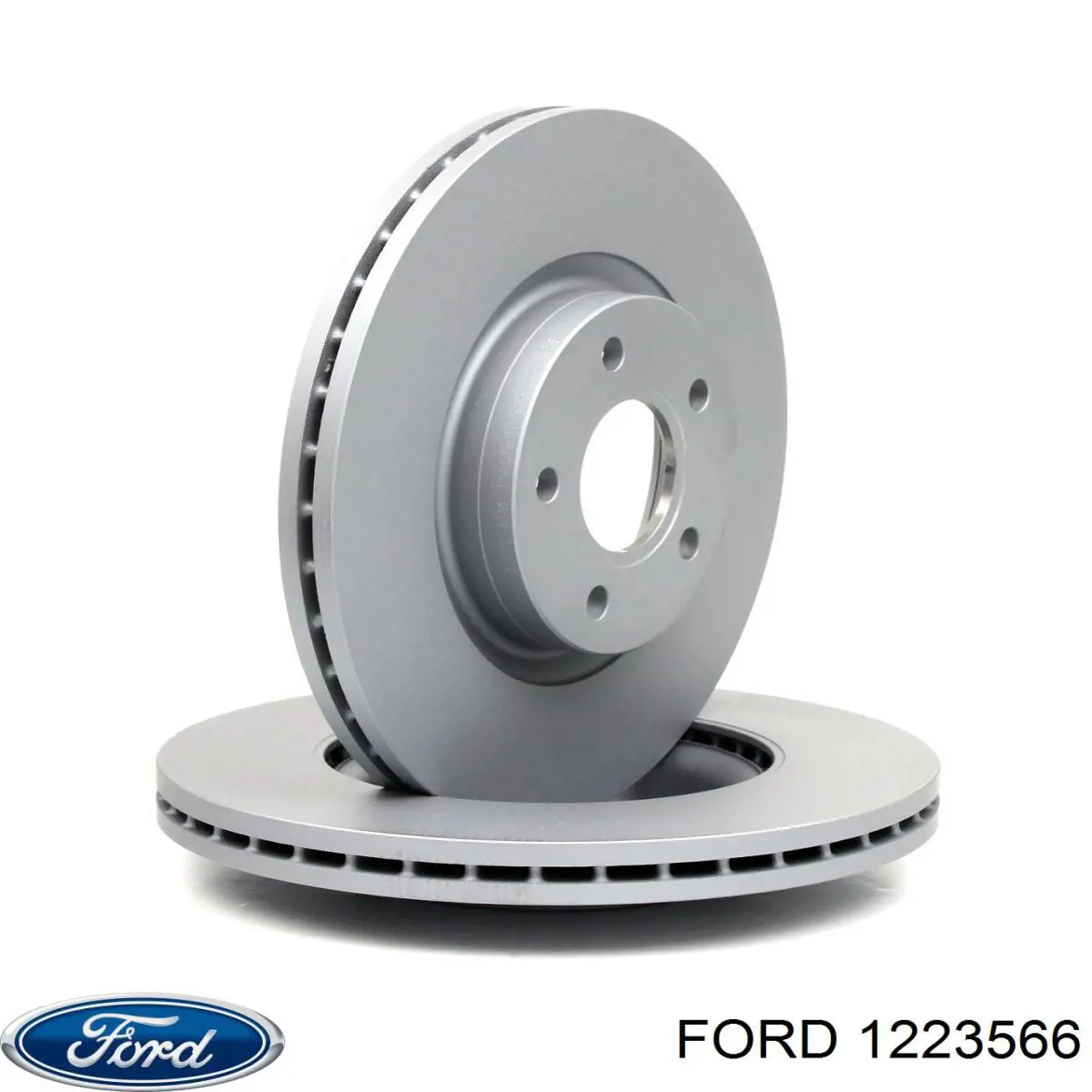 Disco de freno trasero Volvo V40 525, 526