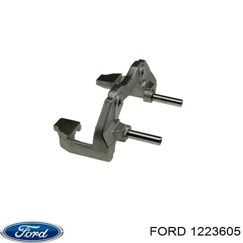 1223605 Ford soporte, pinza de freno delantera