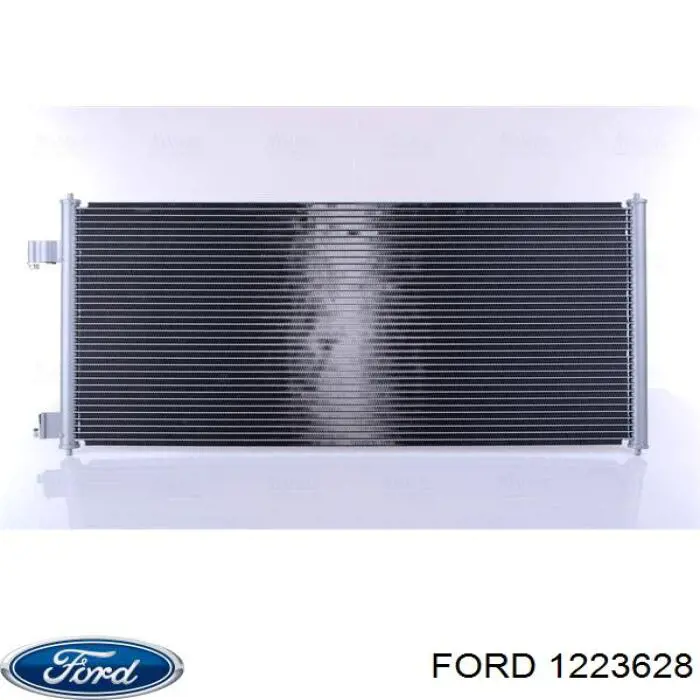 Comprar 1223628 Ford Condensador de aire acondicionado