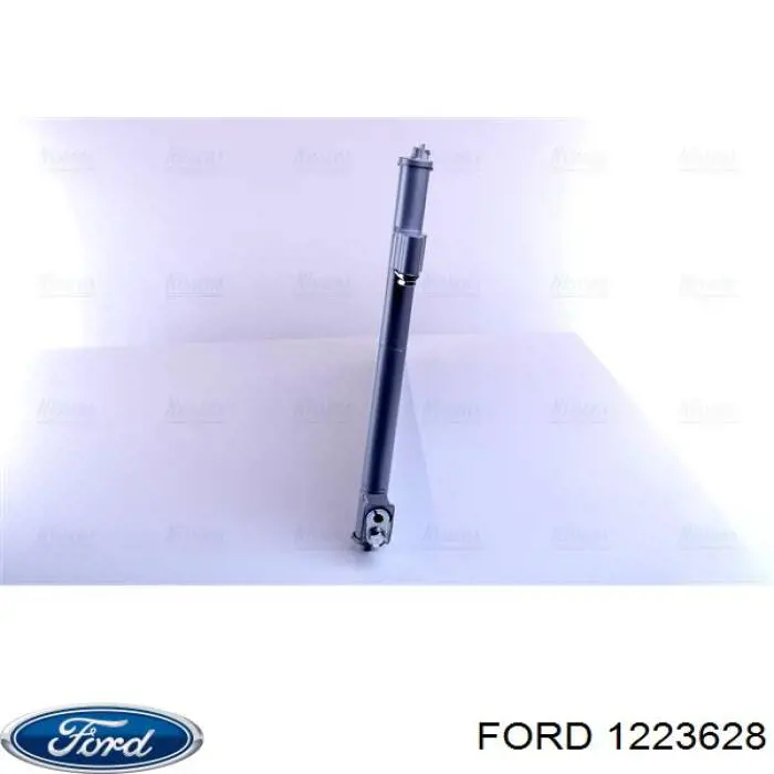 1223628 Ford Radiador de aire acondicionado