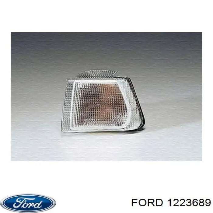 Comprar 1223689 Ford Resorte de retención de la pinza de freno