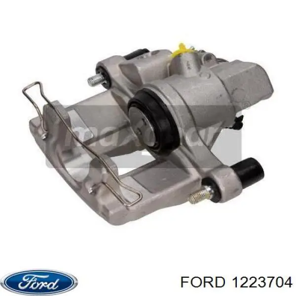 1223704 Ford Pinza de freno trasera derecha
