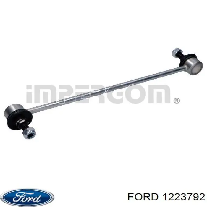 Bieleta estabilizadora delantera Ford 1223792 precio, desde 13,60 EUR